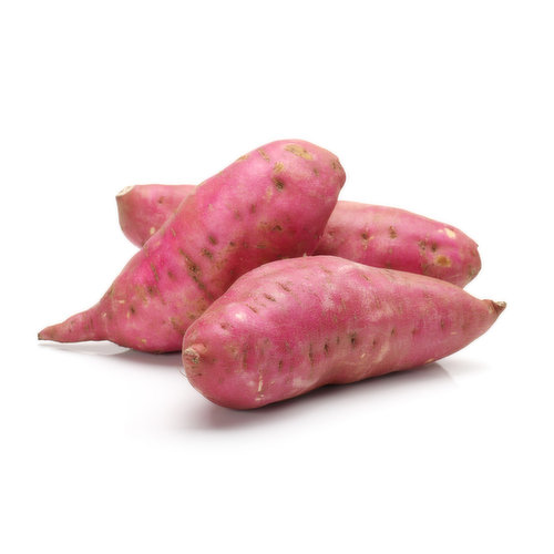 Organic Red Yams